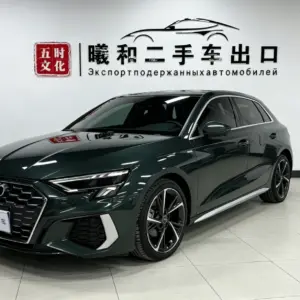 Audi A3, рестайлинг 2023 г.,Sportback 35 TFSI