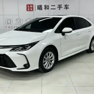 Toyota Corolla 1.2 Т, S-CVT