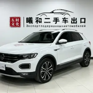 Volkswagen T-Roc, 2022 г., 280TSI DSG