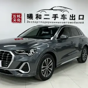 Audi Q3, версия 35 TFSI Спорт Стиль 2021 г.