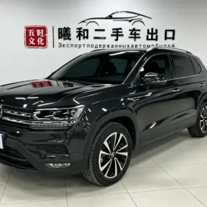 Volkswagen Tharu , 2021 г., 280TSI,