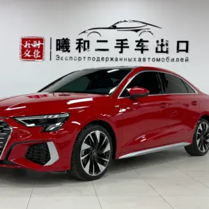 Audi A3 2022 года, A3L Limousine 35 TFSI