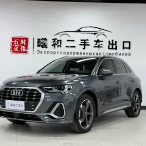 Audi Q3 2022 года, 35 TFSI